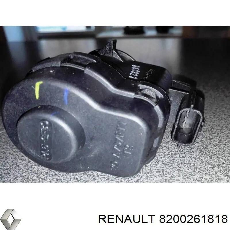 Автоматический корректор фар Renault (RVI) 8200261818 цена, от 35.62 USD