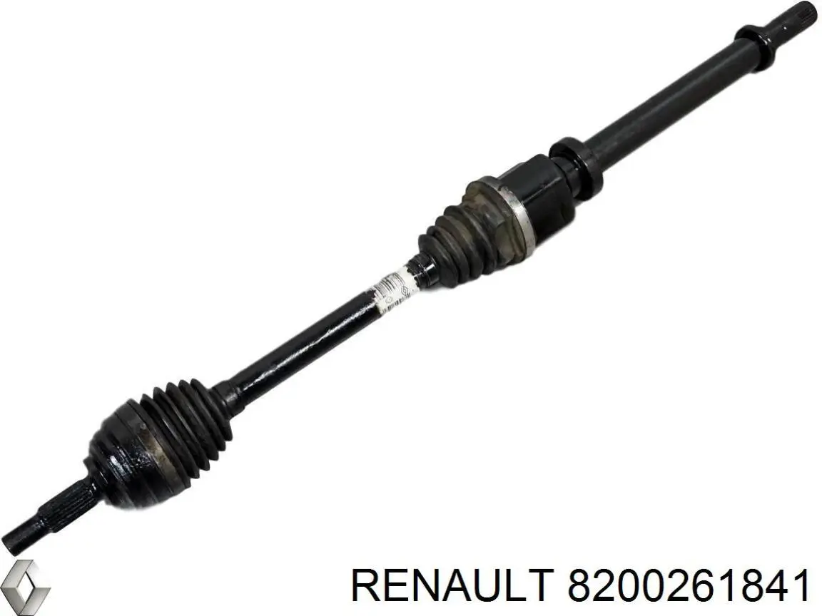 Привод передний правый Renault (RVI) 8200358164 цена, от 89.59 USD