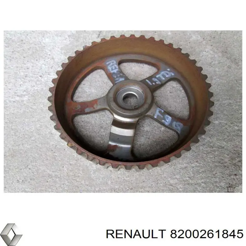 8200261845 Renault (RVI) 