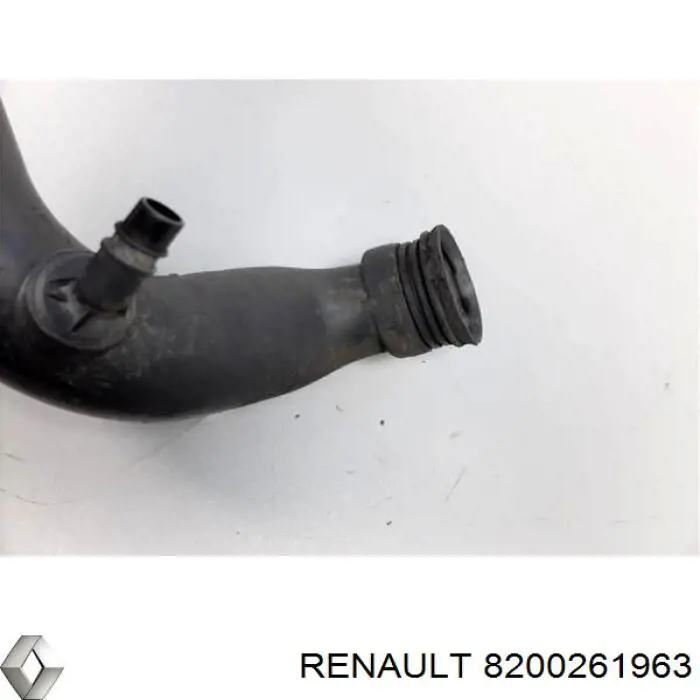 Cano derivado de ar, saída de filtro de ar para Renault Master (CD, HD, U0D)