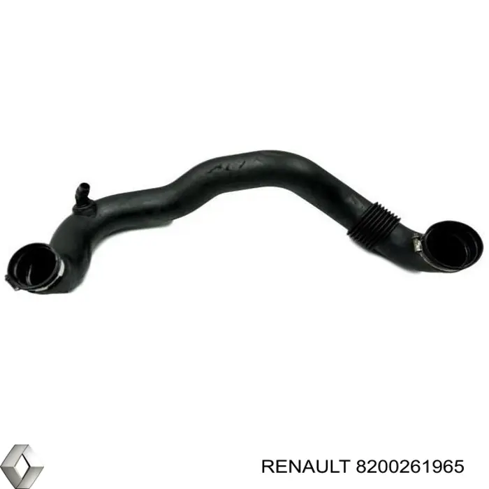 8200261965 Renault (RVI) Патрубок воздушный, выход воздушного фильтра