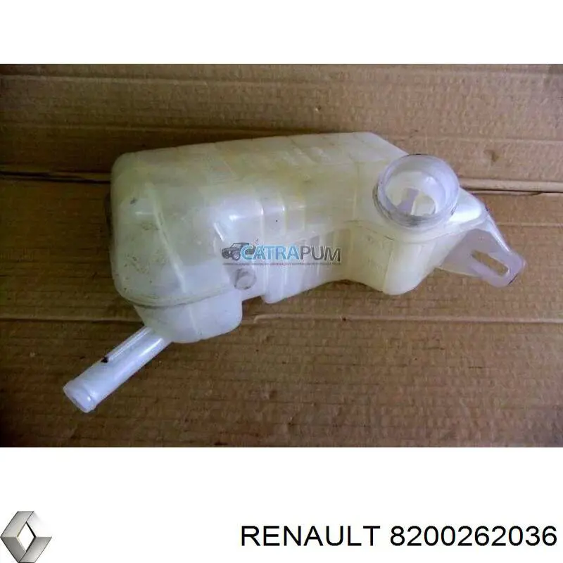 8200262036 Renault (RVI) 