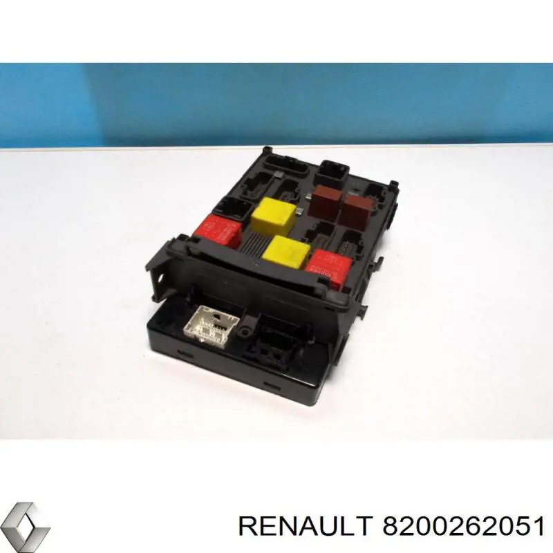 Купить 8200262051 Renault (RVI) 