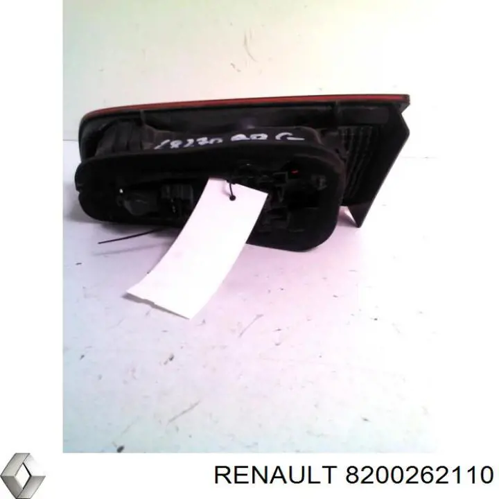Купить 8200262110 Renault (RVI) Стоп задний