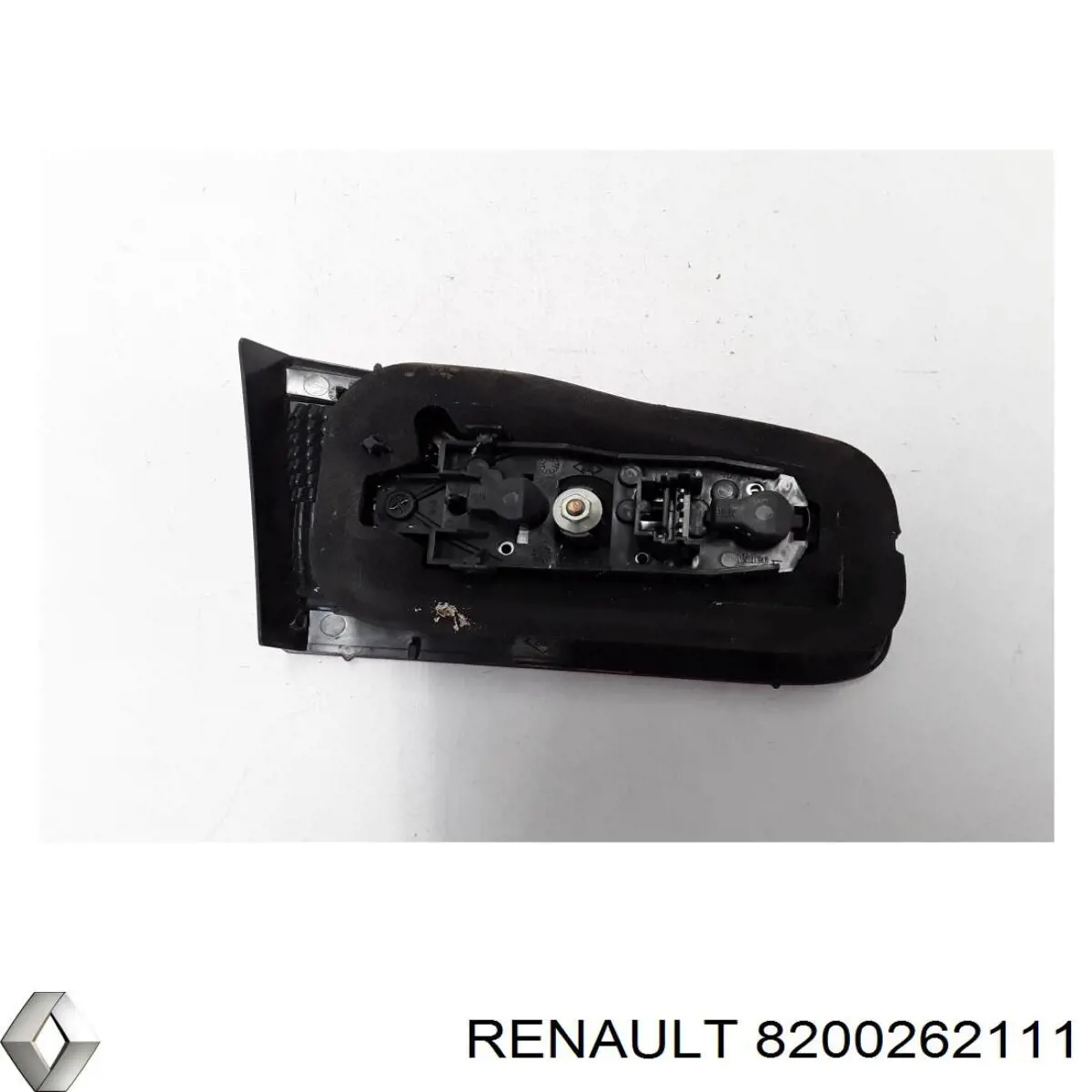 Фонарь задний правый внутренний 8200262111 Renault (RVI)