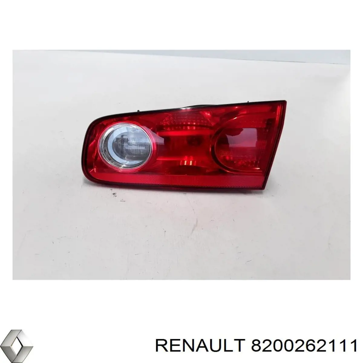 Фонарь задний правый, внутренний Renault (RVI) 8200262111 цена, от 8.87 USD