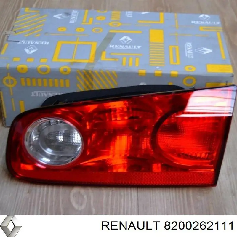 Купить 8200262111 Renault (RVI) Стоп задний