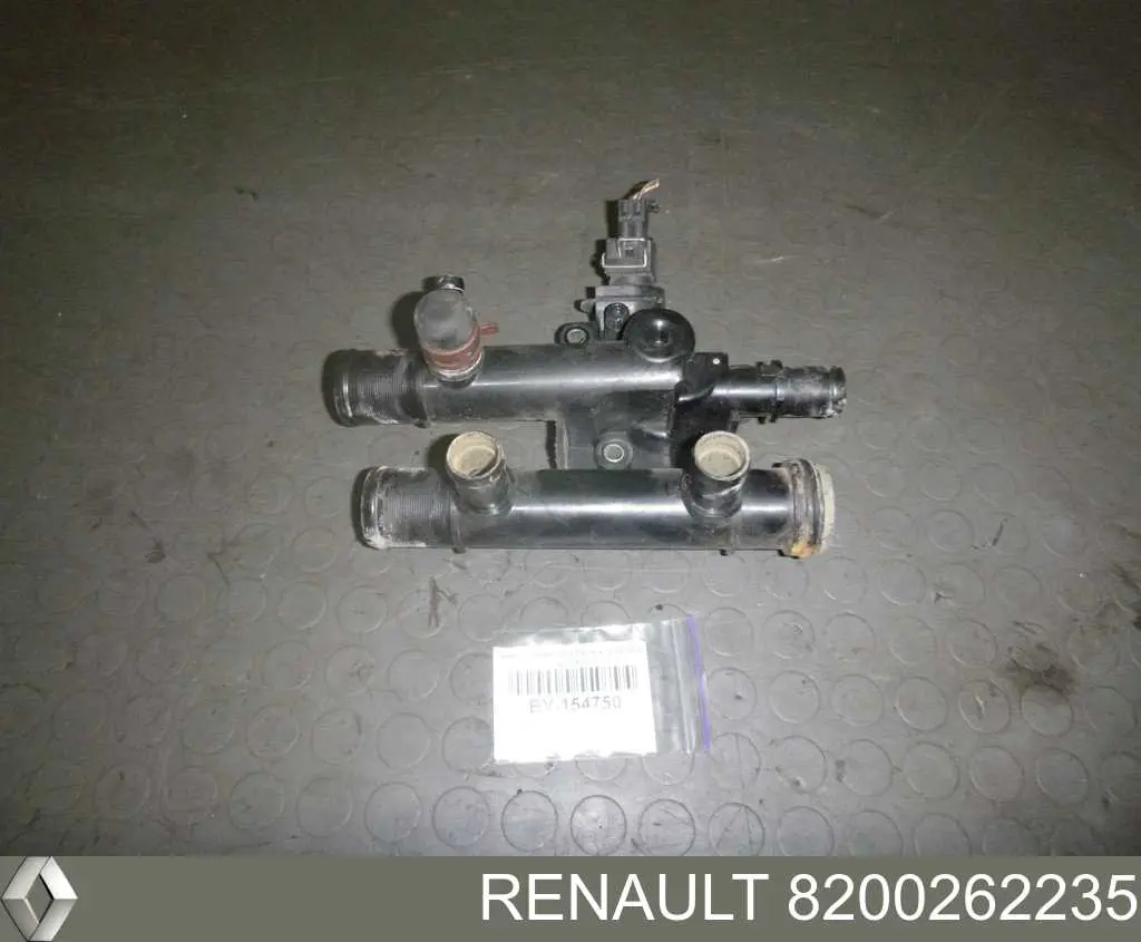 Кожух термостата Renault (RVI) 8200262235 цена, от 18.87 USD