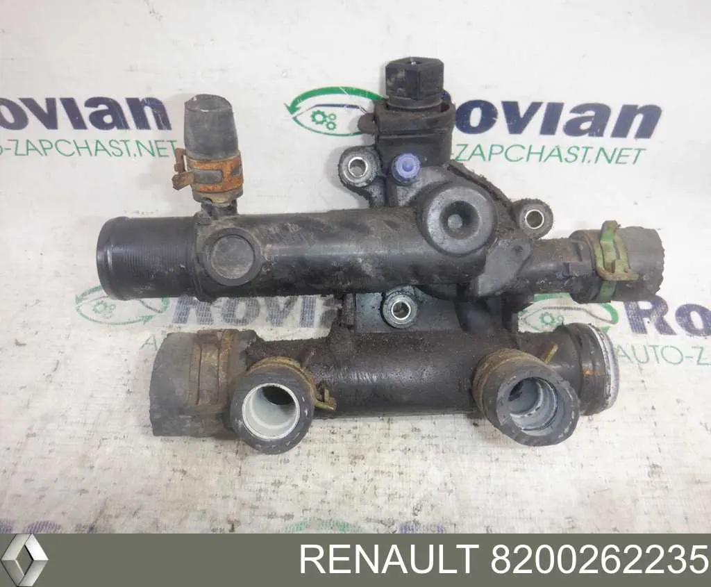 Термостат в сборе Renault (RVI) 8200262235