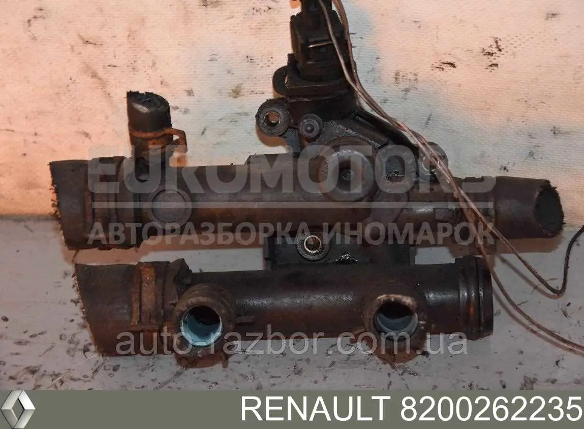 8200262235 Renault (RVI) Корпус термостата в сборе