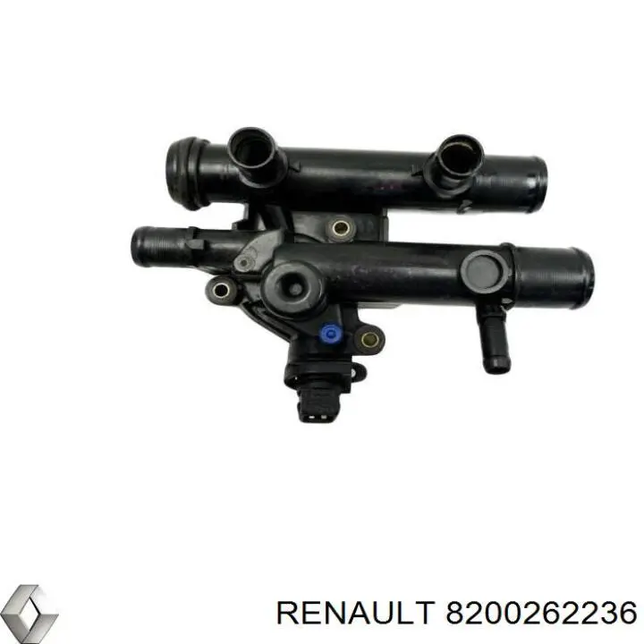 Кожух термостата Renault (RVI) 8200262236 цена, от 23.86 USD