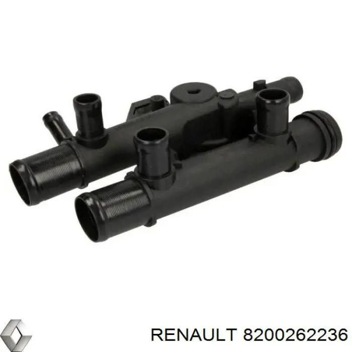 Купить 8200262236 Renault (RVI) Корпус термостата