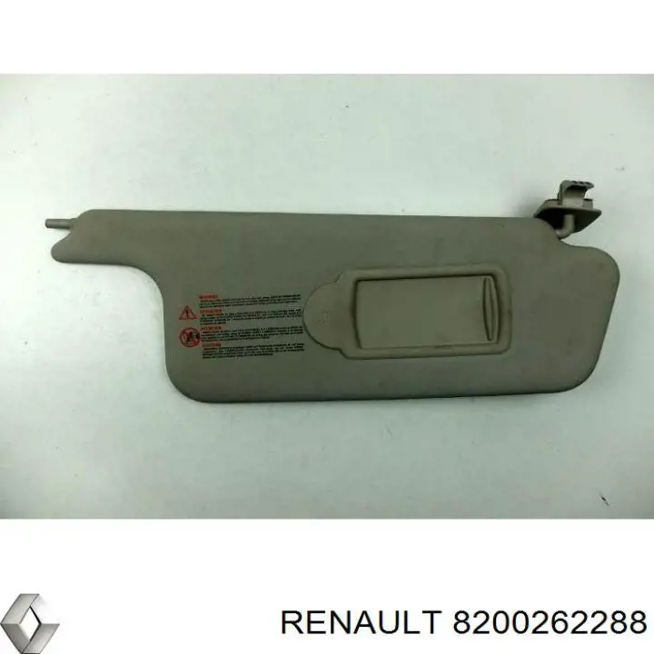  Renault (RVI) 8200262288 цена, от 3.67 USD