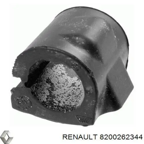 Втулка стабилизатора переднего внутренняя 8200262344 Renault (RVI)