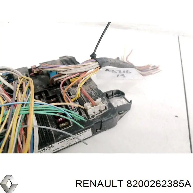  8200262385A Renault (RVI)