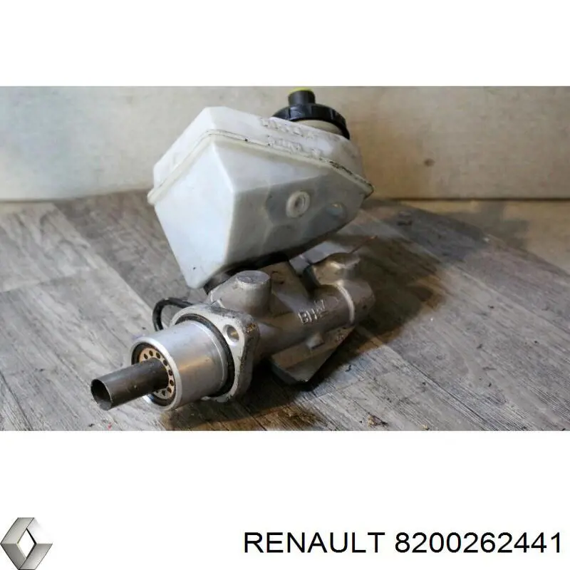 Бачок ГТЦ Renault (RVI) 8200262441 цена, от 10.14 USD