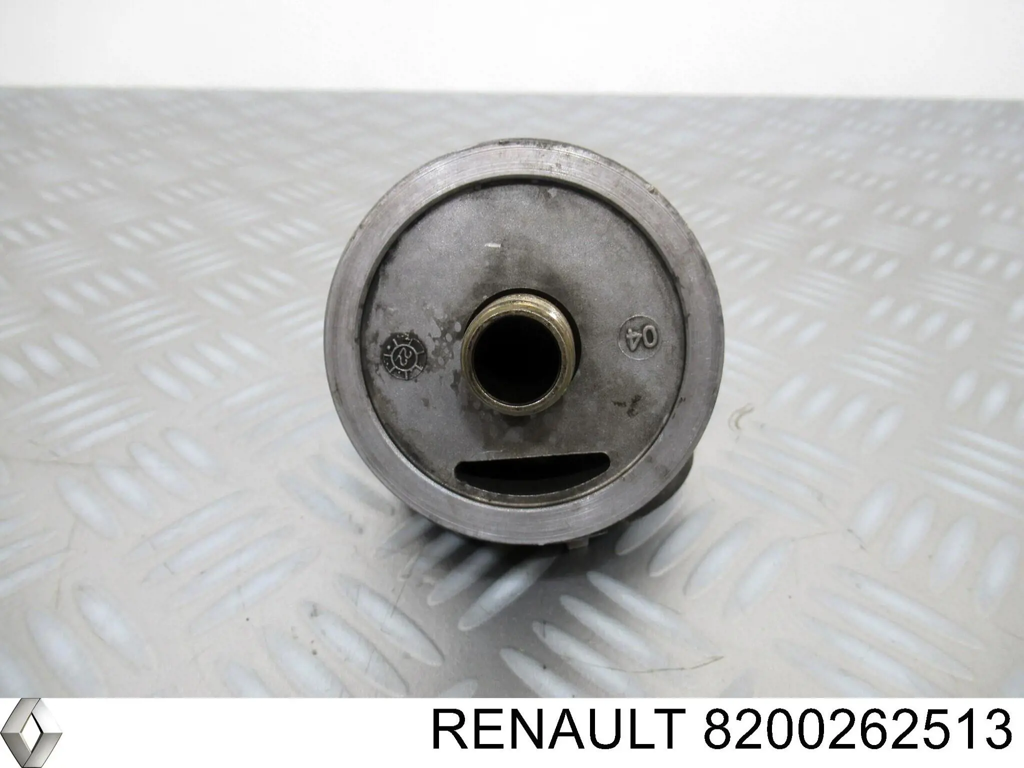 8200262513 Renault (RVI) filtro de óleo