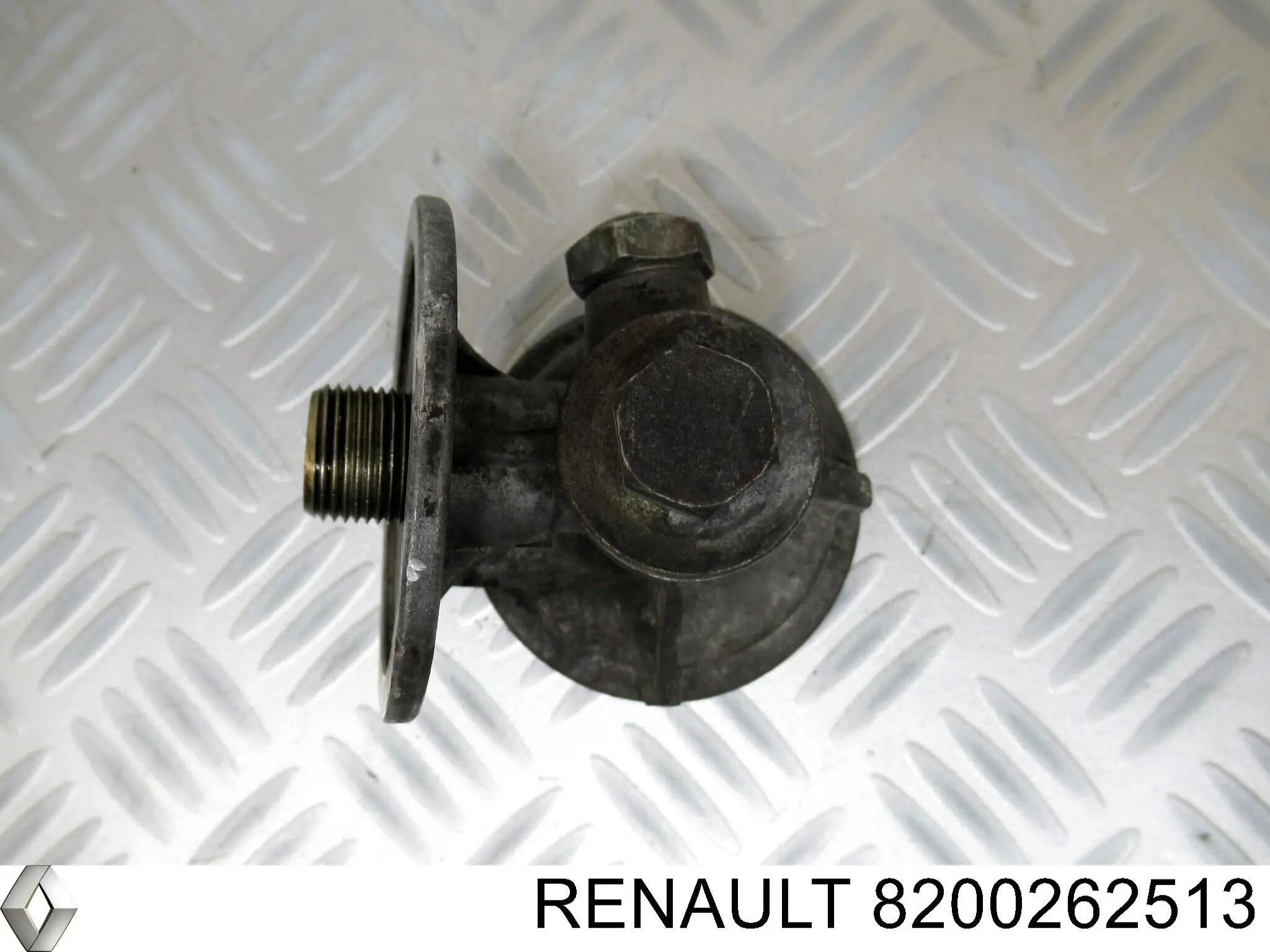 8200262513 Renault (RVI) Масляный фильтр двигателя