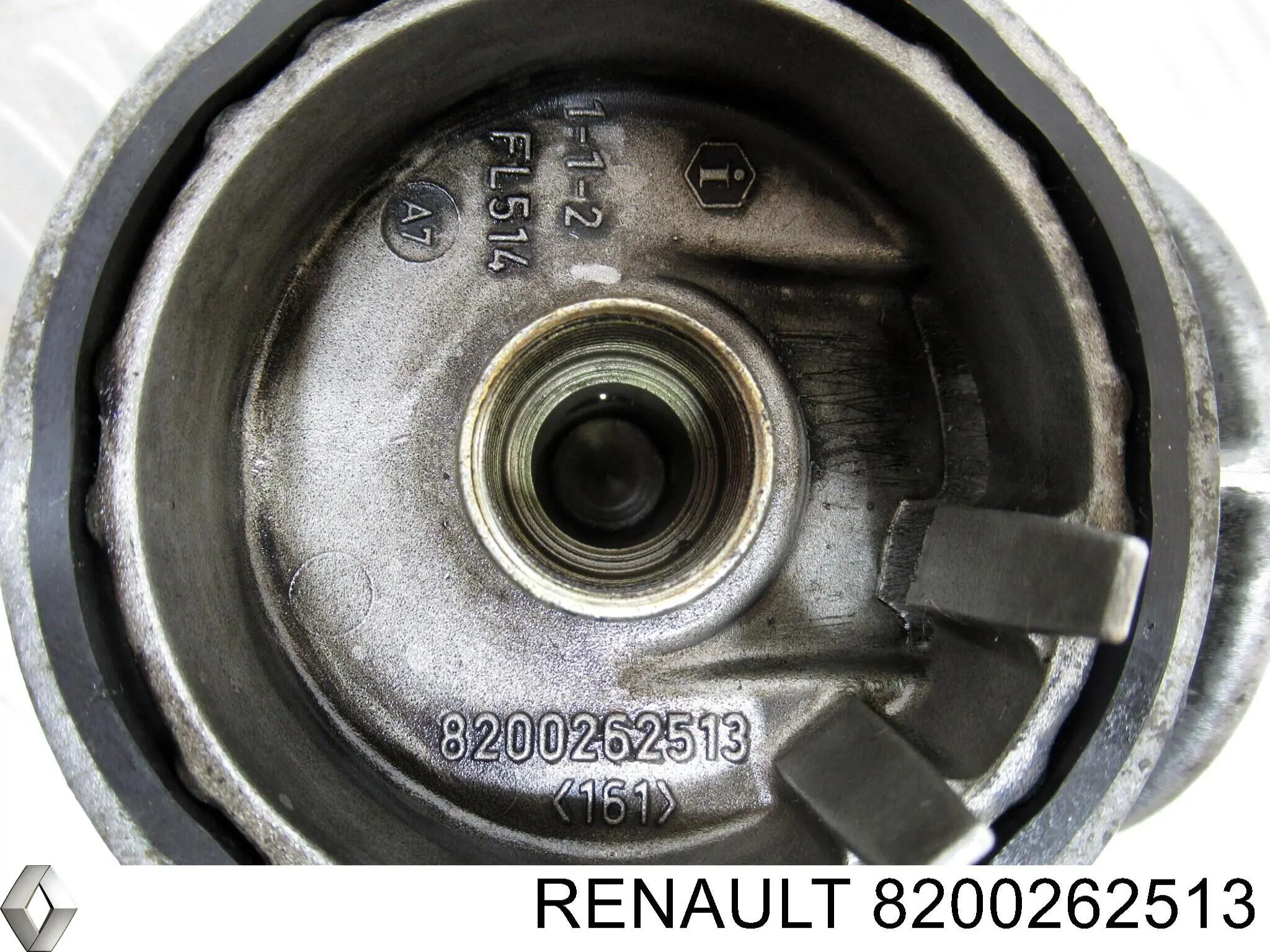 Фильтр очистки масла центробежный Renault (RVI) 8200262513 цена, от 5.07 USD