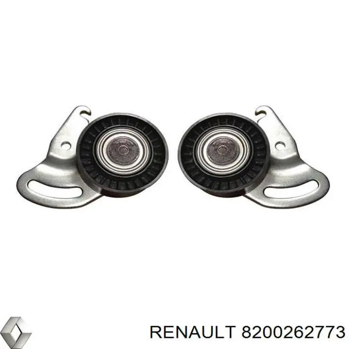 8200262773 Renault (RVI) натяжной ролик