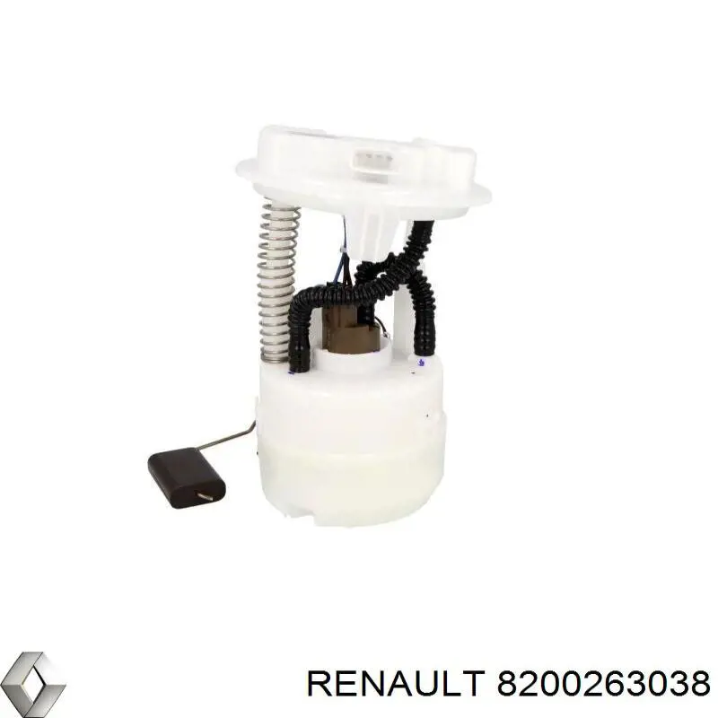 8200263038 Renault (RVI) Электробензонасос