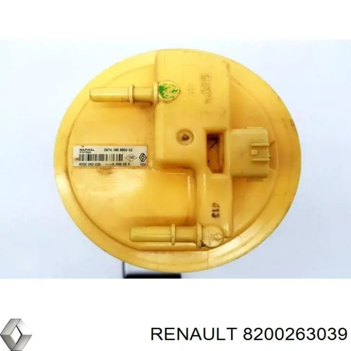 Датчик уровня топлива в баке 8200263039 Renault (RVI)