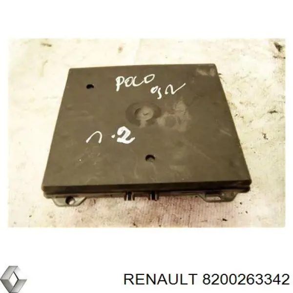 Купить 8200263342 Renault (RVI) Реле противотуманной фары