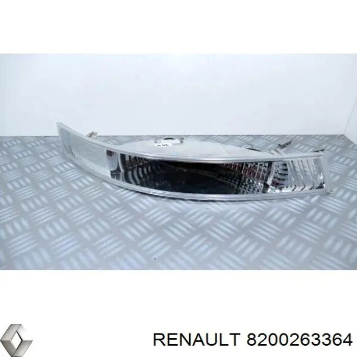 Купить FP5612K4E Depo/Loro/Abakus Указатели поворота (передние)