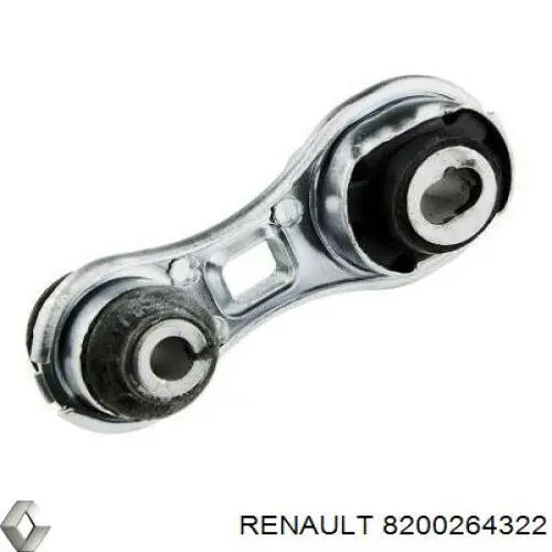 Soporte, motor, derecho superior 8200264322 Renault (RVI)