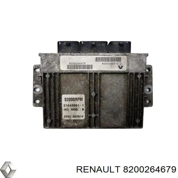  8200264679 Renault (RVI)