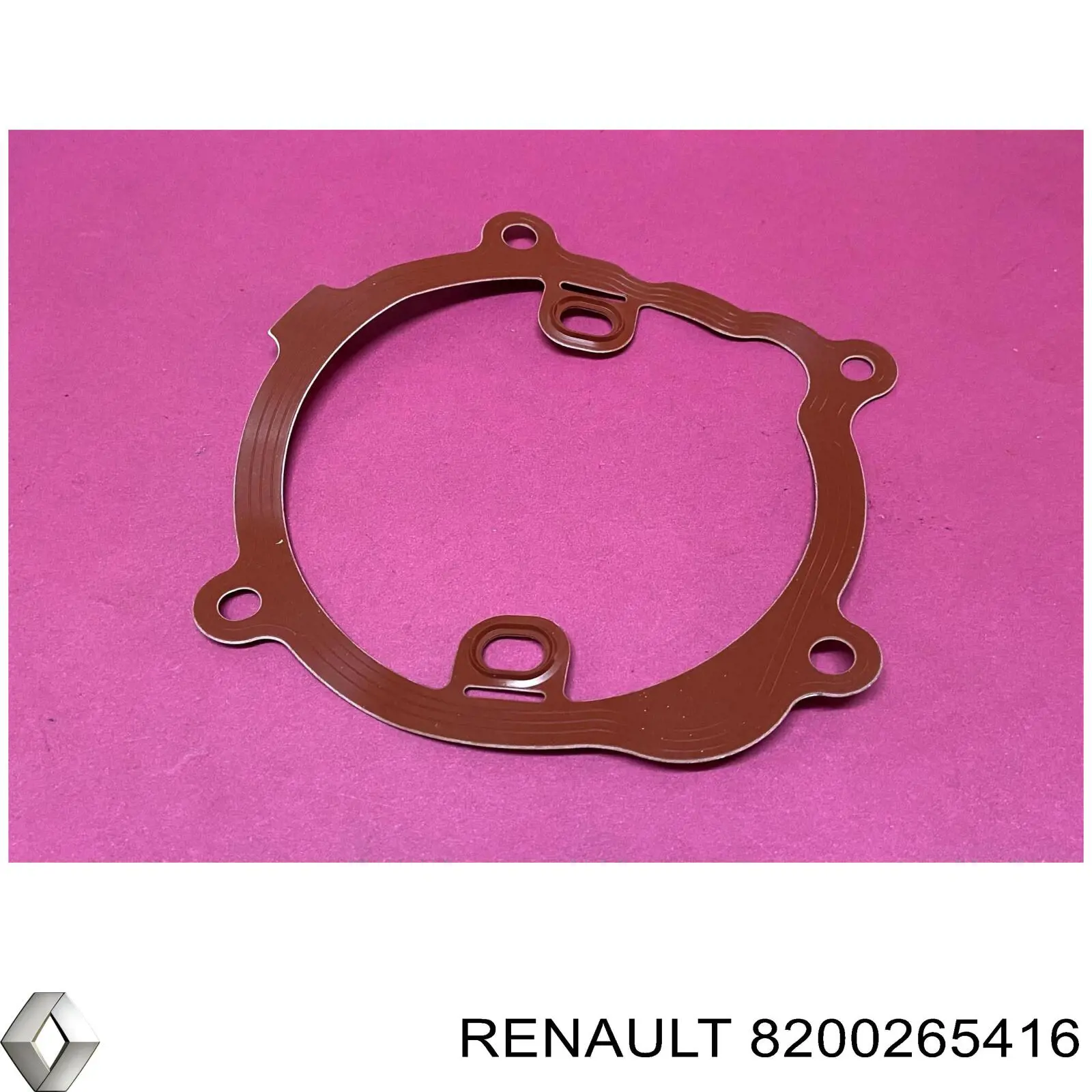 Прокладка водяной помпы Renault (RVI) 8200265416 цена, от 15.60 USD