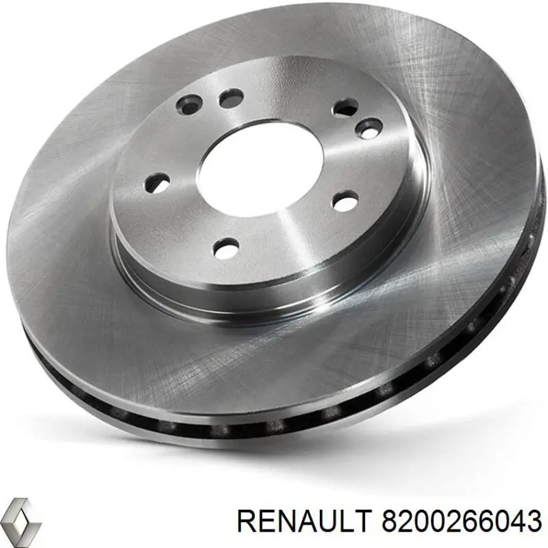 8200266043 Renault (RVI) Дисковый тормоз