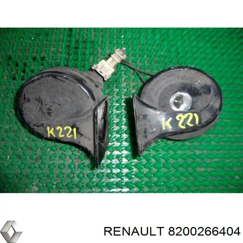 8200176678 Renault (RVI) 