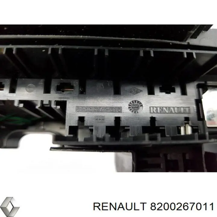  8200267011 Renault (RVI)