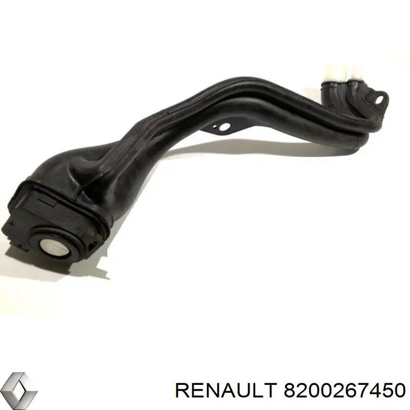 Заливная горловина топливного бака Renault (RVI) 8200267450 цена, от 11.75 USD
