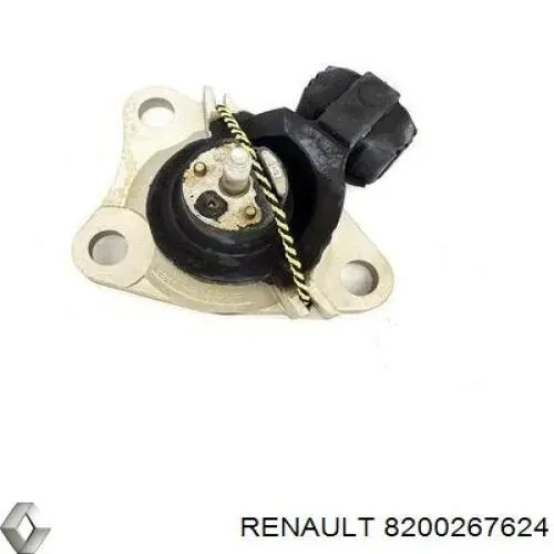 Купить 8200267624 Renault (RVI) Правая опора двигателя