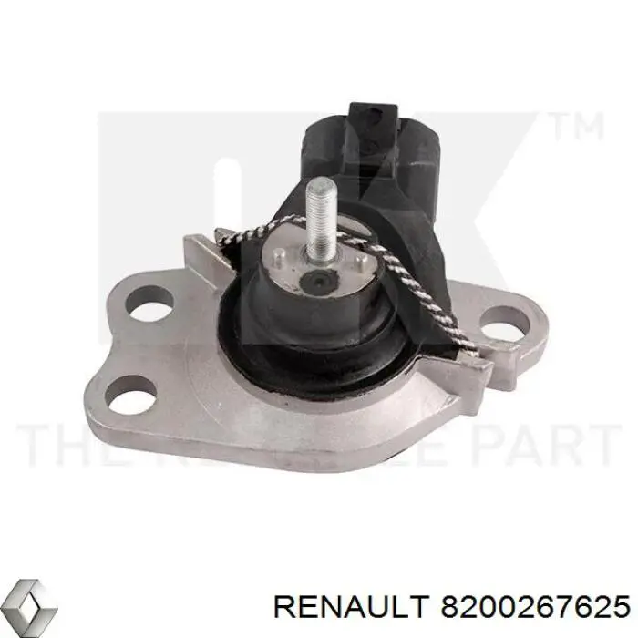 Подушка двигателя Renault (RVI) 8200267625 цена, от 25.34 USD