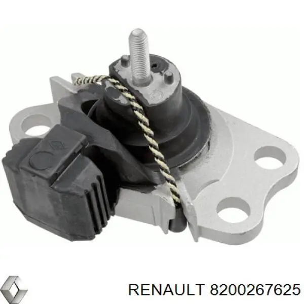 Подушка двигателя Renault (RVI) 8200267625 цена, от 25.34 USD