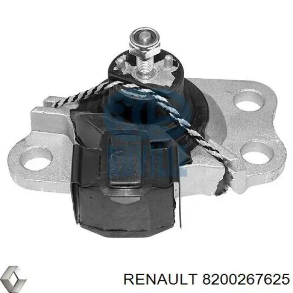 Купить 8200267625 Renault (RVI) Правая опора двигателя