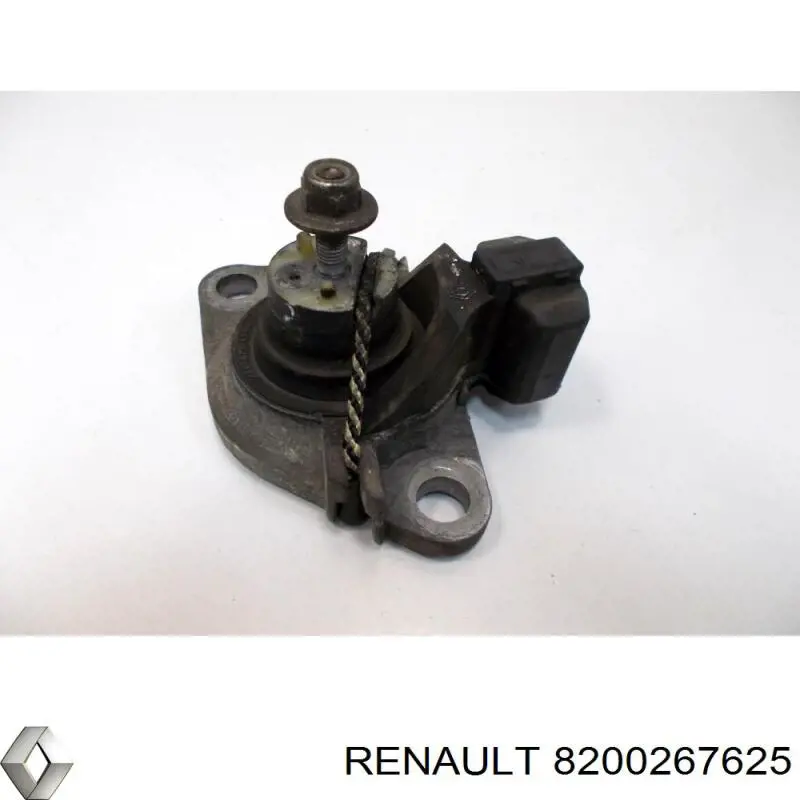 Правая подушка двигателя 8200267625 Renault (RVI)
