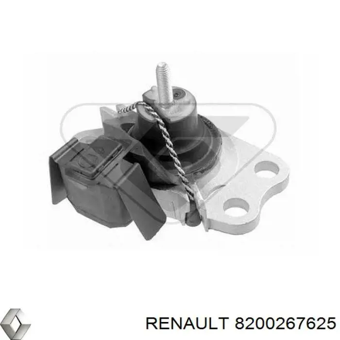 Опора двигателя Renault (RVI) 8200267625