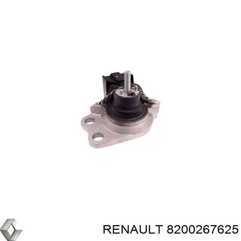 8200267625 Renault (RVI) Правая подушка двигателя