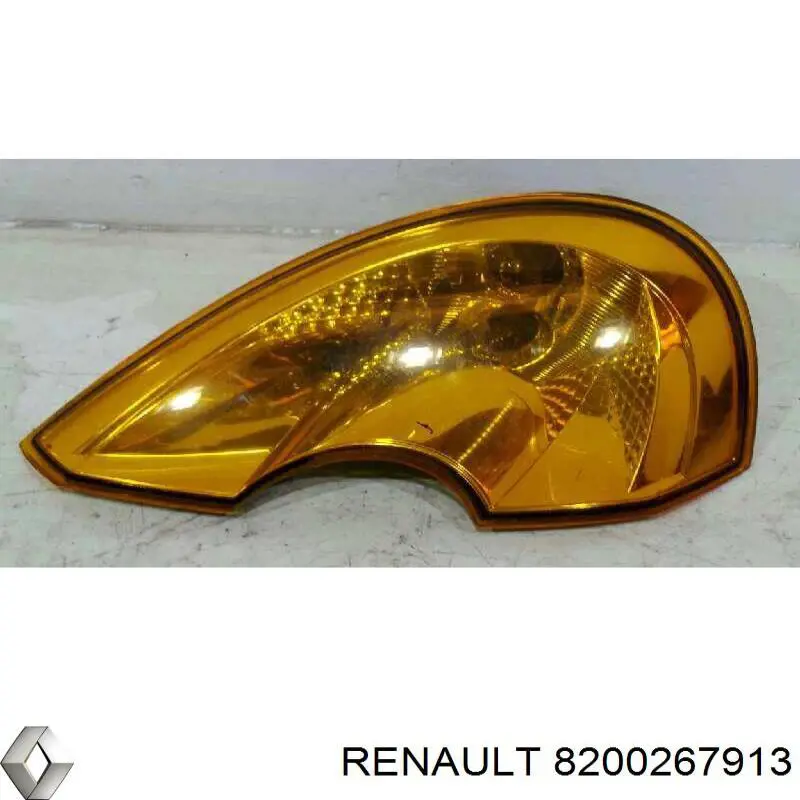 Указатель поворота левый 8200267913 Renault (RVI)