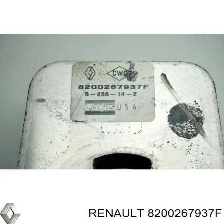 8200267937F Renault (RVI) 