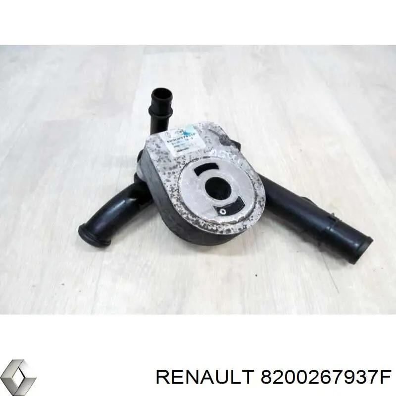  Renault (RVI) 8200267937F цена, от 10.14 USD