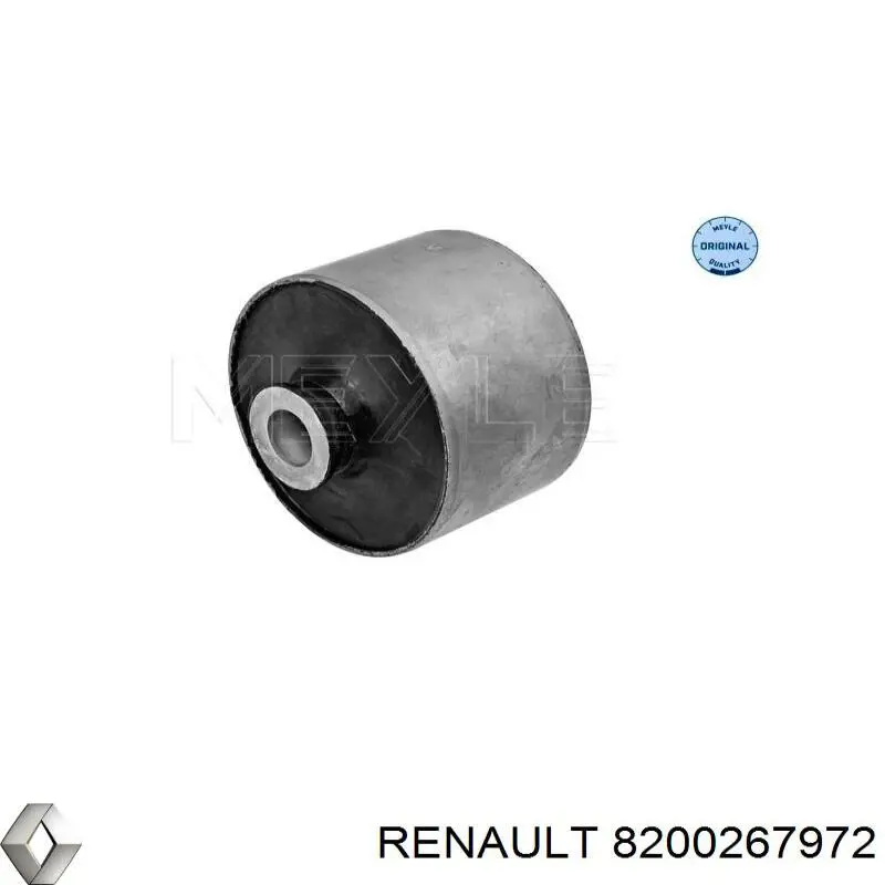 Купить 8200267972 Renault (RVI) Торсион задний