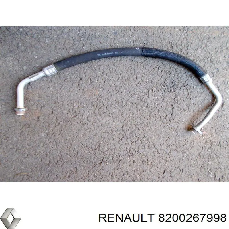 Купить 8200267998 Renault (RVI) 