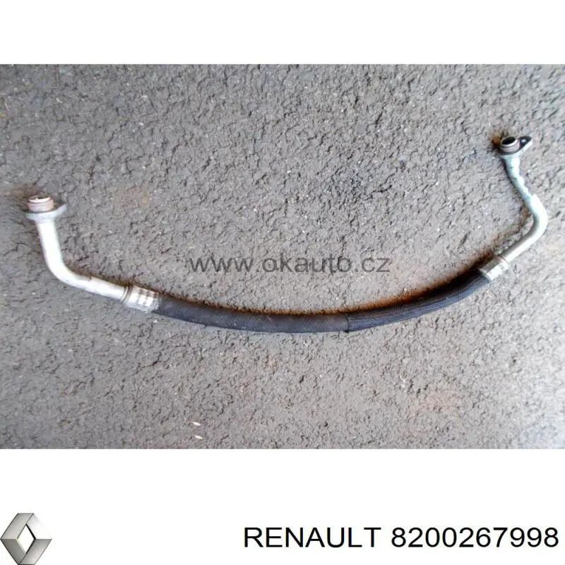8200267998 Renault (RVI) 