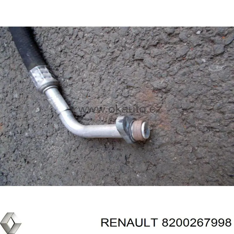  8200267998 Renault (RVI)