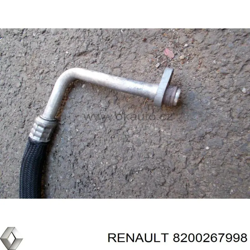  Renault (RVI) 8200267998 цена, от 24.32 USD